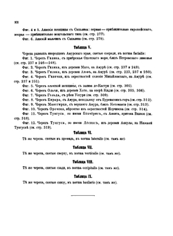 Об инородцах Амурского края. Том 1. Части географическо-историческая и антропо-этнологическая | Л.И. Шренк