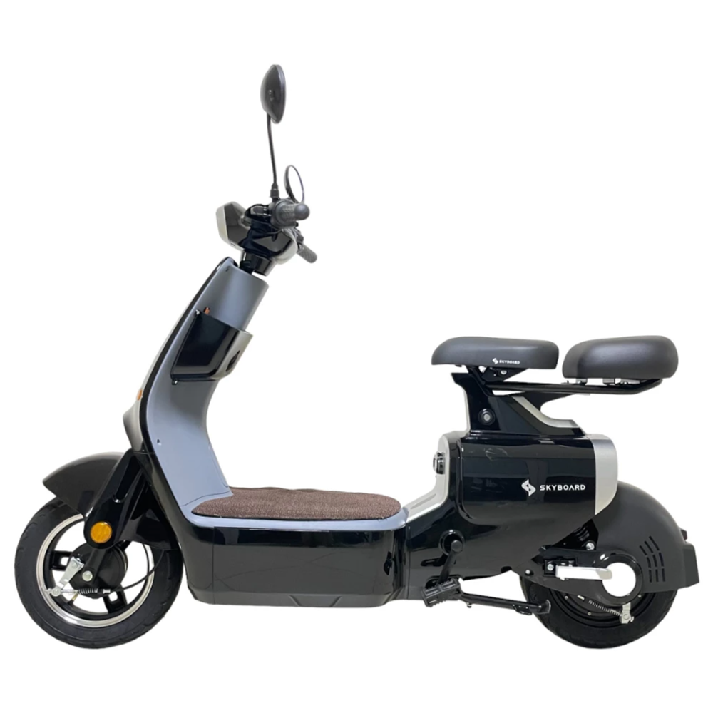 Электроскутер Skyboard Yalta 1200W Black (Чёрный)