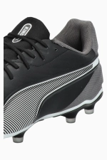 Бутсы Puma King Match FG/AG - черный