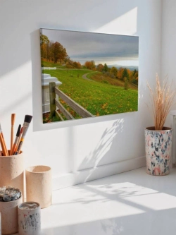 Картина на стену 40 X 50 Осенний пейзаж