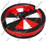 Надувной батут для аттракциона "Родео", круглый, 4*4*1.3 м.