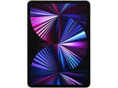 Планшет Apple iPad Pro 11 (2021) 256Gb Wi-Fi Silver