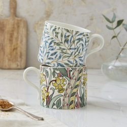 Spode Кружка Morris & co. 340 мл VII Нарцисс