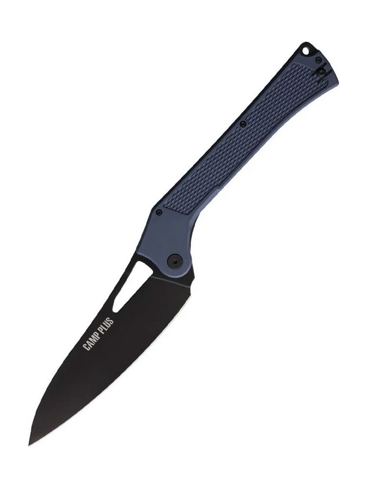 Нож Ontario 4325GREY Camp Plus EDC