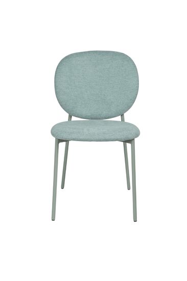 Стул обеденный Pip зеленый