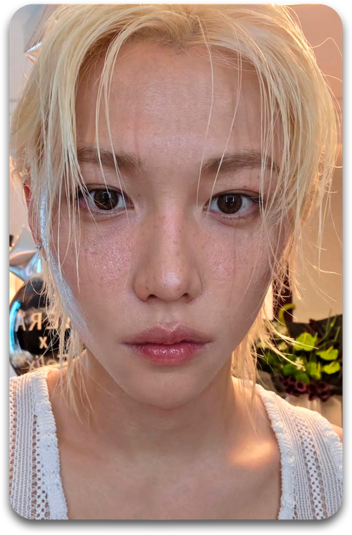 Карта / STRAY KIDS #4318