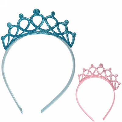 Корона «Принцесса зима», микс