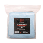 Cалфетка микрофибровая для располировки защитных составов 35х35см GlossWork