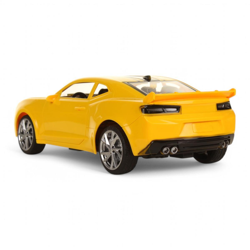 Машина классическая на РУ, коробка 116-3L