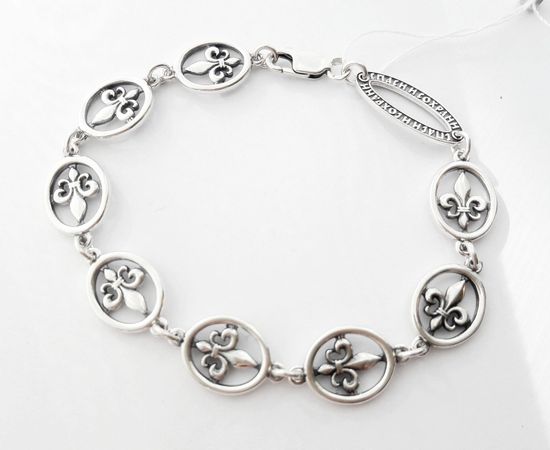 Браслет "Лилии"_4