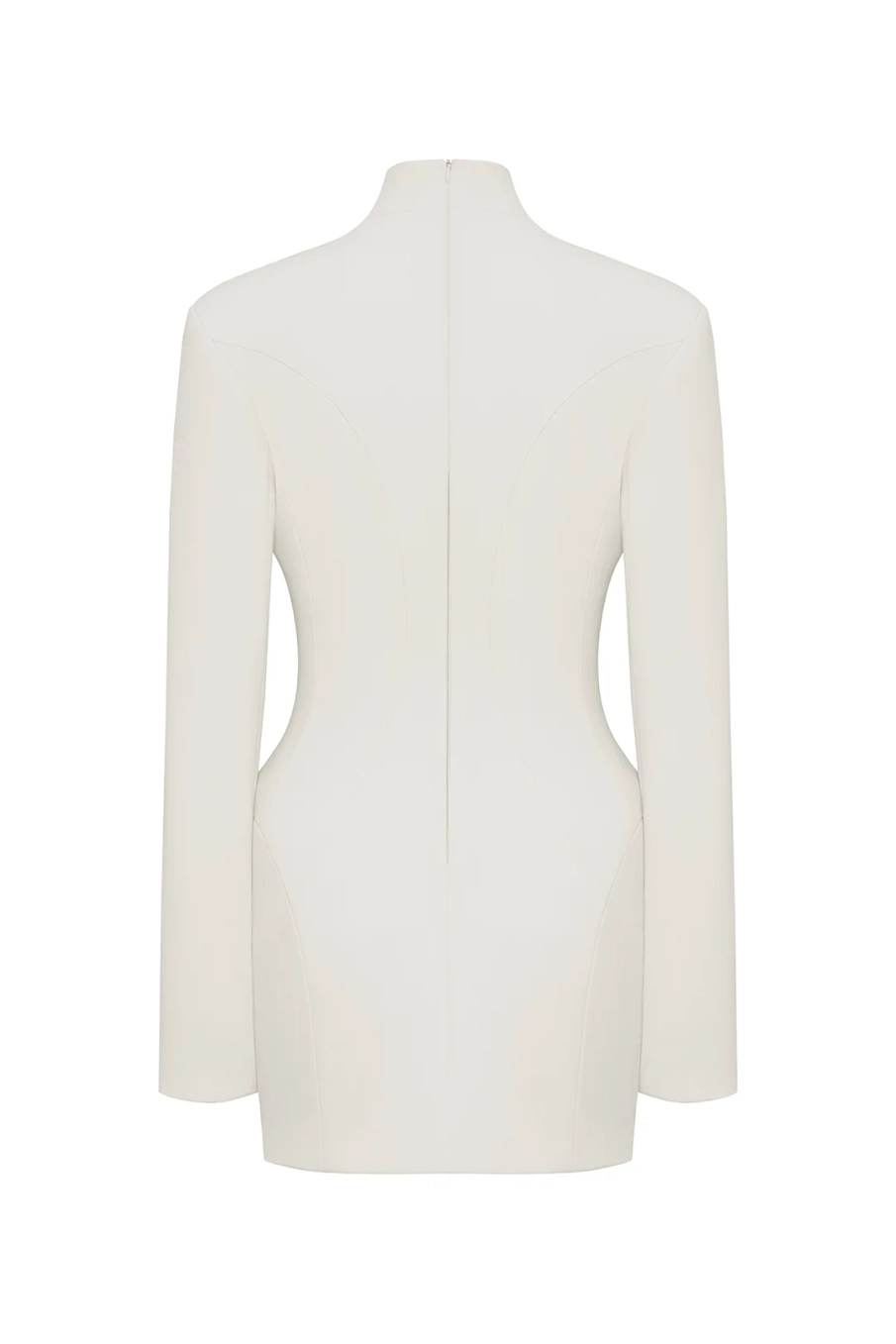 Пиджак с бочками