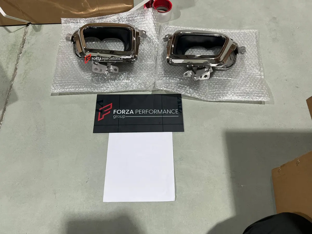 Обвес переделка для ROLLS ROYCE CULLINAN 2018 - 2025 в ROLLS ROYCE II серии РЕСТАЙЛИНГ 2025+ Ролс Ройс Куллинан