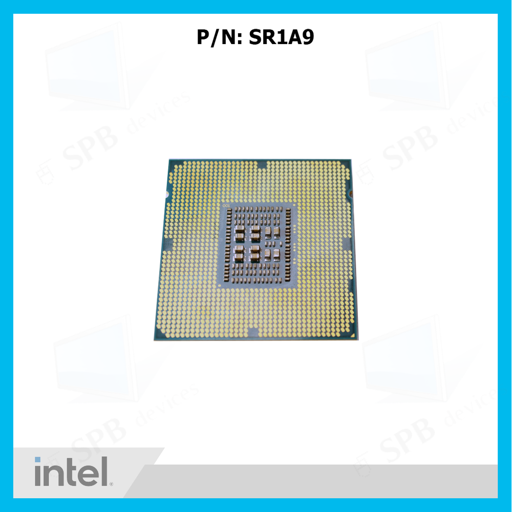 Процессор Intel Xeon E5-2450V2 Ivy Bridge-EN LGA1356, 8 x 2500 МГц, SR1A9, OEM