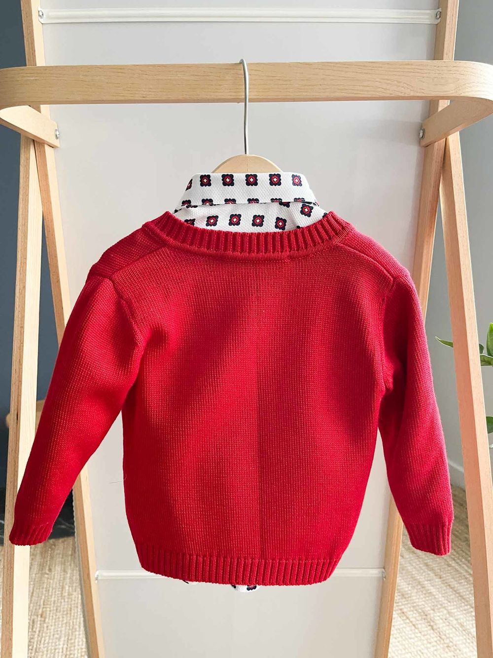 Новый костюм Colorchiari, 86