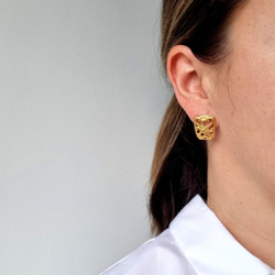 Серьги Anne Klein ажурные