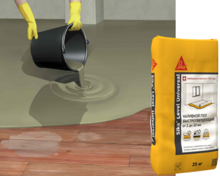 Sika Level Universal 25 кг