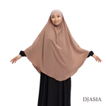 KHIMAR XXL WITH MEDINA SILK