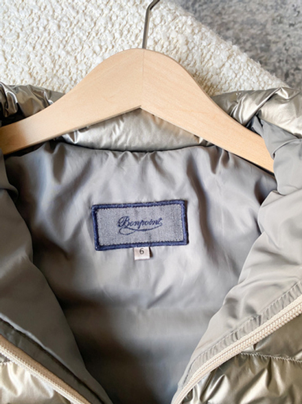 Пуховая куртка Bonpoint, 116