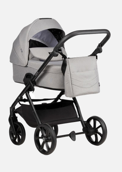 Tutis Коляска 2 в 1 LEO 3+ Warm Grey
