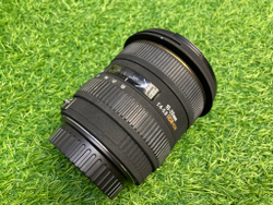 Sigma AF 10-20mm 4-5.6 EX DC HSM Canon
