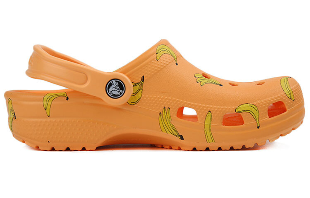 Crocs Classic Clog Eva (Женская размерная сетка)