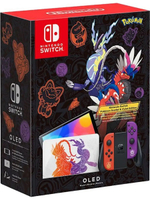 Nintendo Switch Oled Pokemon NEW