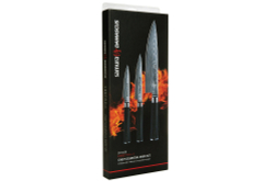 Набор ножей 3шт Samura Damascus SD-0230/16