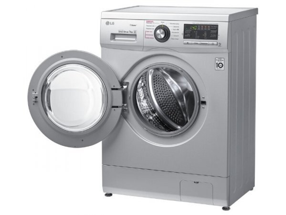 Стиральная машина LG F-1296HDS4
