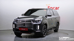 KG Mobility (Ssangyong) The New Rexton Sports KHAN Дизель 2.2 4WD (05.2021)