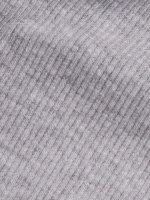 Шапка с ушками трикотажная осенняя