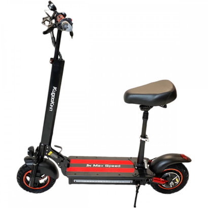 Электросамокат KugooKirin Max Speed 600W 48V 11Ah