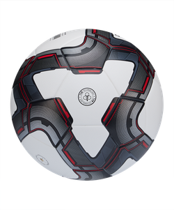 Мяч футбольный Grand №5, белый