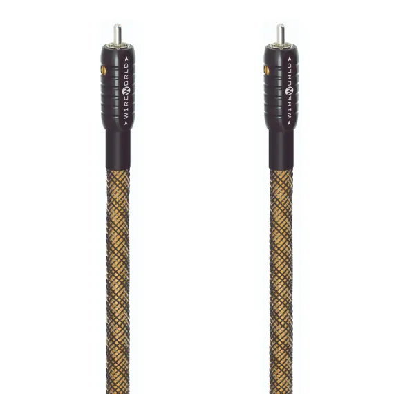 Wireworld Gold Eclipse 8 2RCA - 2RCA 1 m
