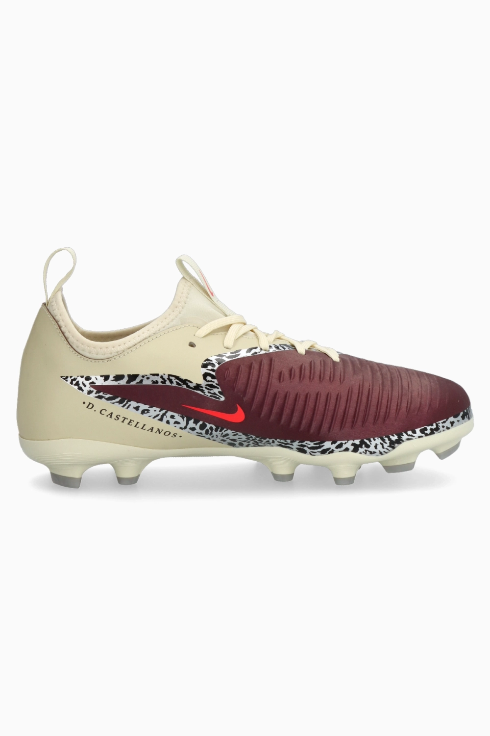 Бутсы Nike Phantom 6 Low Academy FG/MG Junior