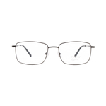 Оправа прямоугольная Family Optic MM1082 C3 стальная черная