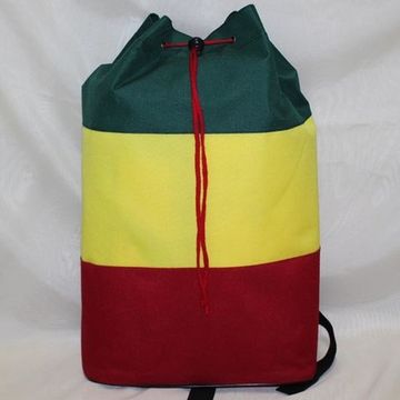 Торба Растаманский флаг