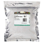 Frontier Co-op, Органические цельные семена кардамона, очищенные от коры, 453 г (16 унций)