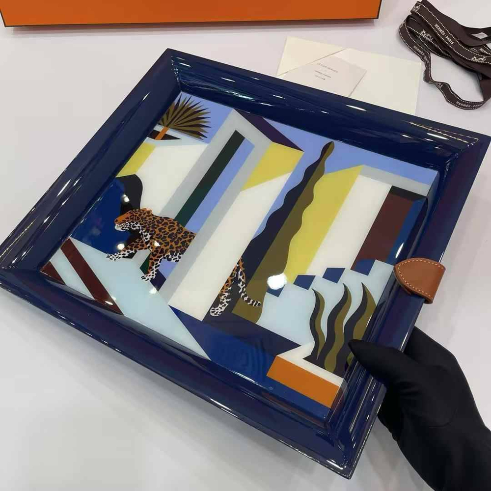 Поднос Hermes