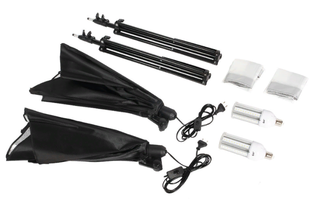 Комплект студийного оборудования Falcon Eyes KeyLight 225LED SB5070 KIT