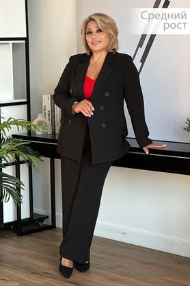 Цена на Костюм-4224 больших размеров