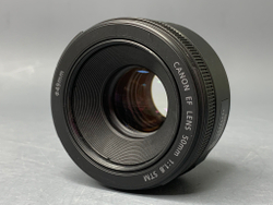 Canon 50mm 1.8 STM