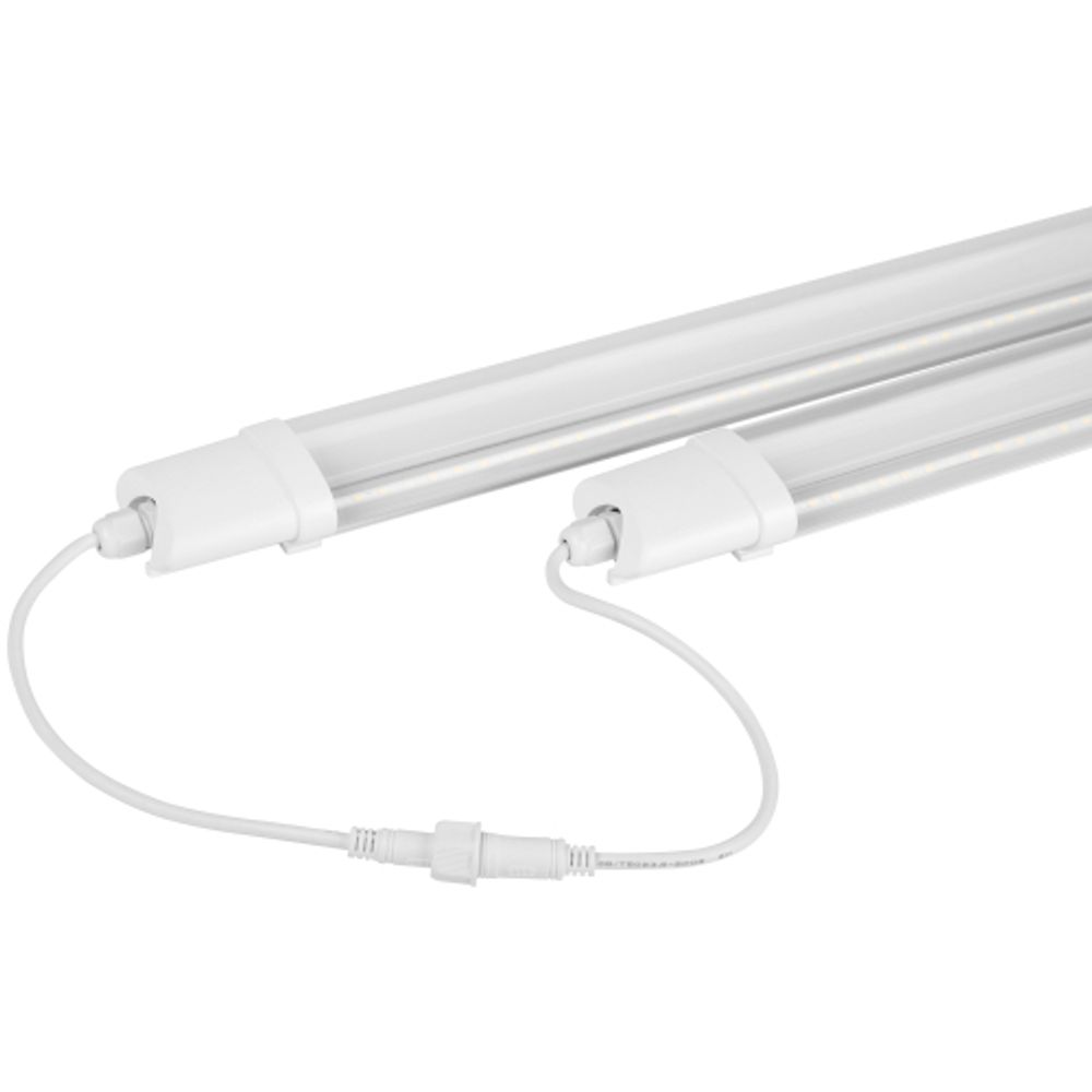 Светильник для растений, фитолампа светодиодная линейная ЭРА FITO-24W-Ra90-N полного спектра 24 Вт | Линейные фито светильники