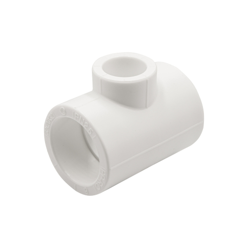 Тройник переходной 32х20х32 EVER® plast БЕЛЫЙ (Россия)