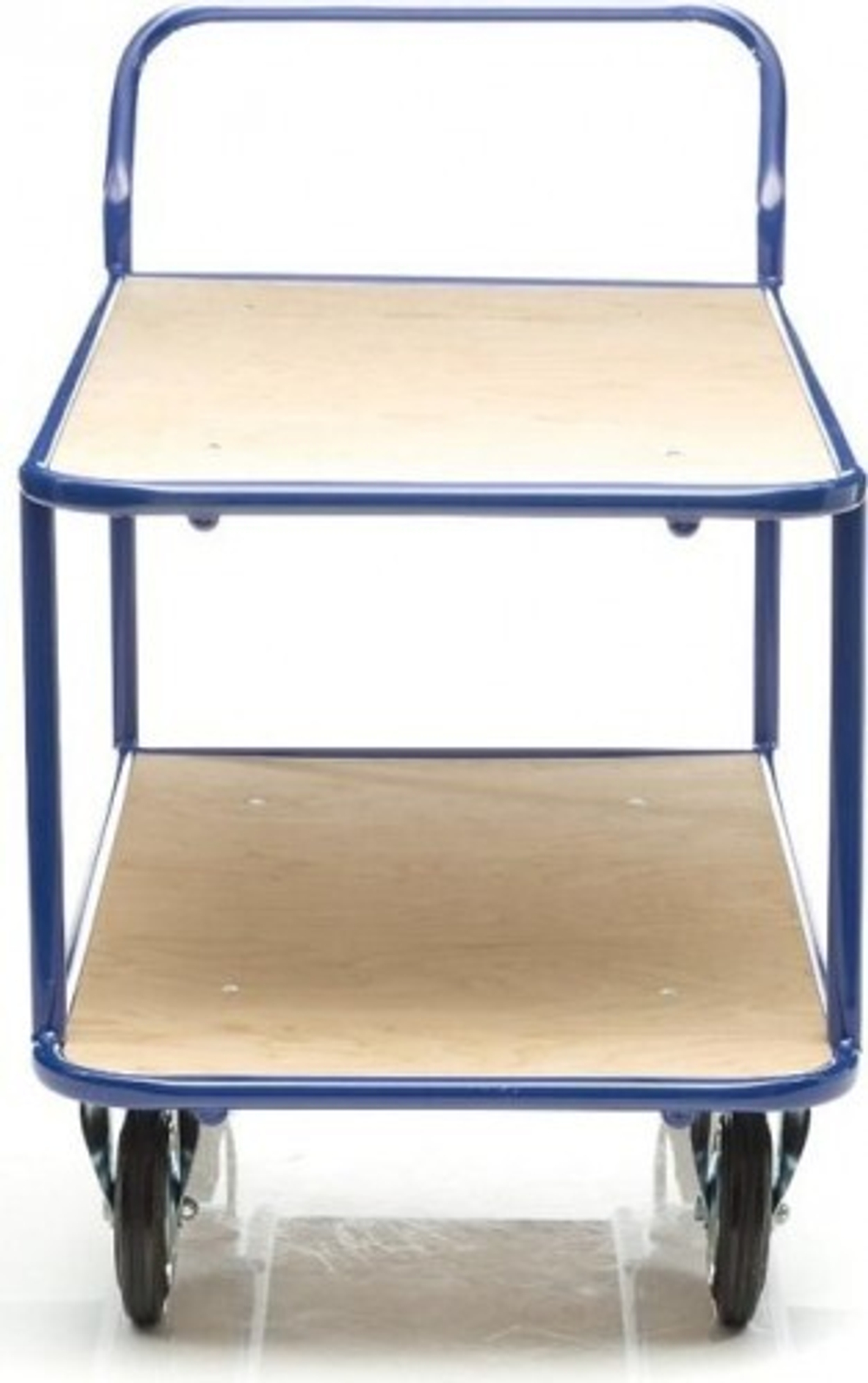 Тележка платформенная СТЕЛЛА-ТЕХНИК КП-2-200 2-х ярусная, 700х1200мм КП-2-200-К