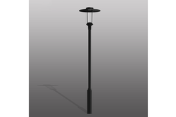 Светильники парковые уличные 30вт 555x617мм