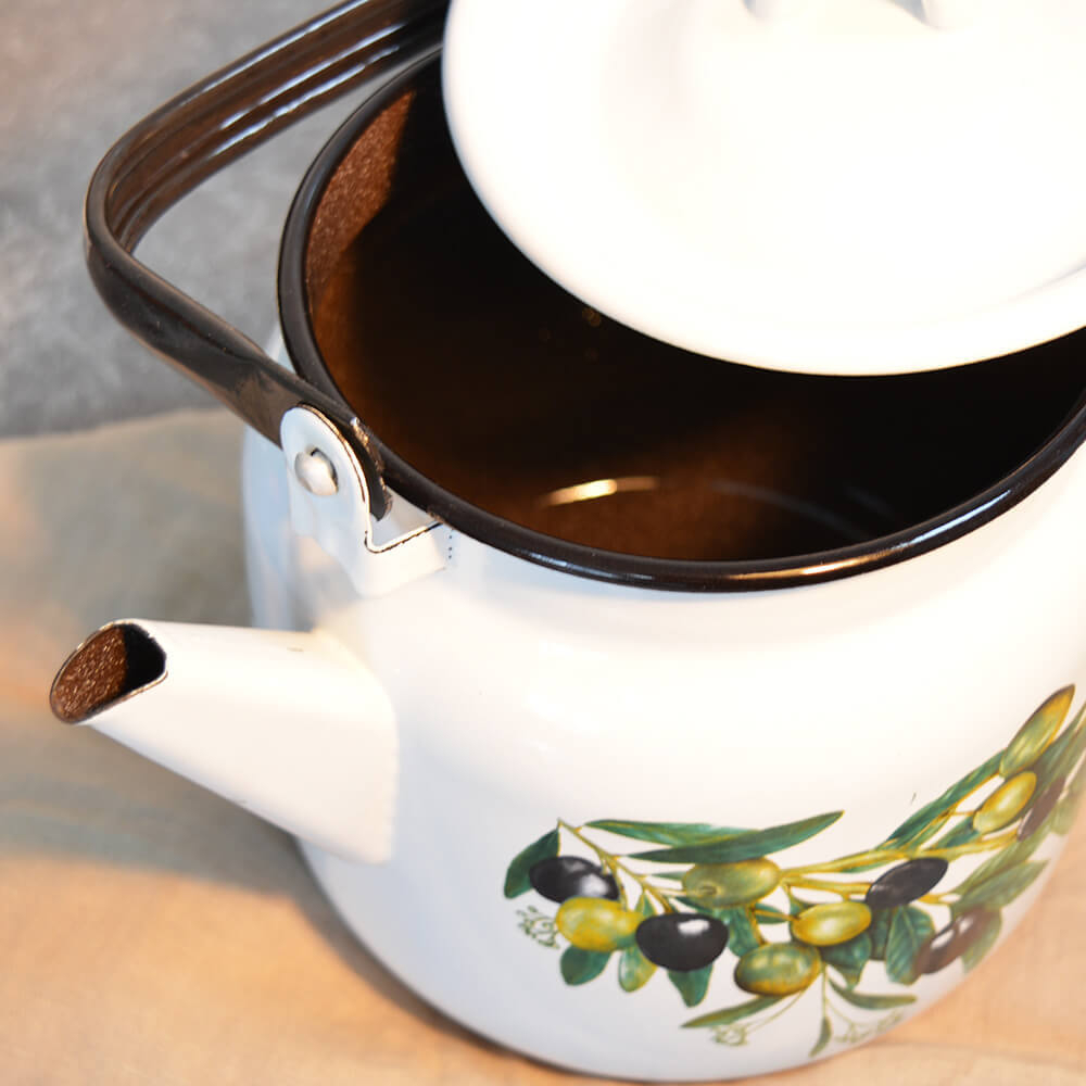 Чайник 3,5л "Оливковая ветвь"