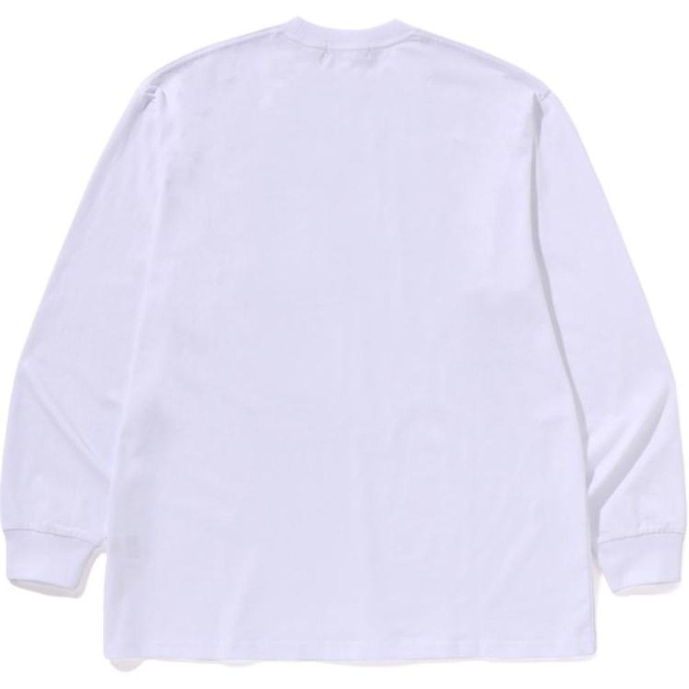 A Bathing Ape Bathing Ape Fw25 Футболка