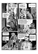 Комикс Сквозь снег