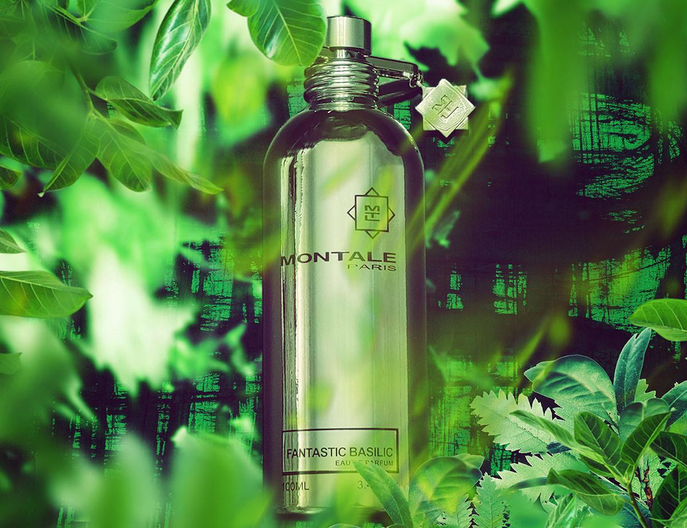 Montale Fantastic Basilic