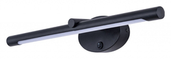 Подсветка для картин и зеркал Arte Lamp A8025AP-1BK